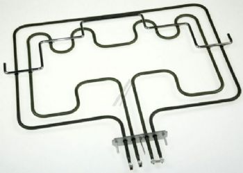Övre element