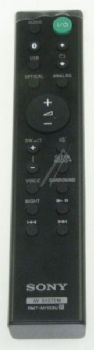 Fjrrkontroll Sony RMT-AH103U