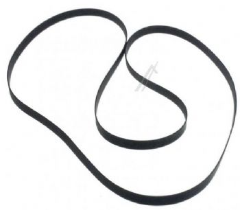 Skivspelarrem 181,2x5x0,6 mm