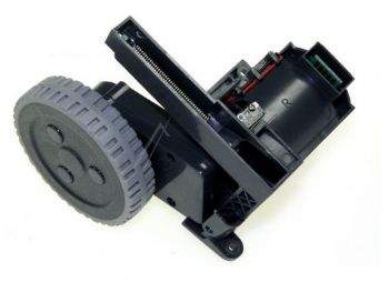 Drivmotor hger