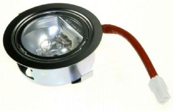 Komplett halogenlampa