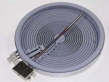 Strålelement 200 mm 2200 w 400 v