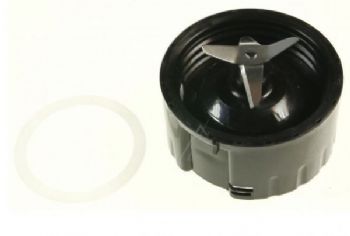 Kniv med packning