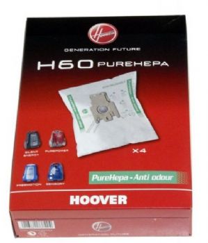 Dammsugarpåsar Candy/Hoover 4-pack