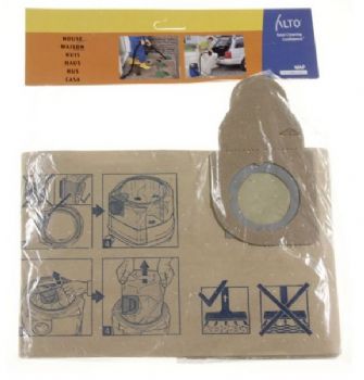 Dammsugarpsar Nilfisk 5-pack