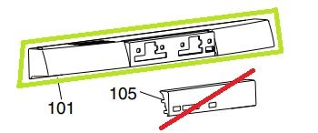 Frontpanel