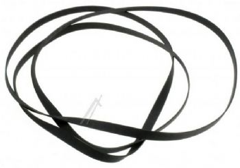 Skivspelarrem 285x5x0,7 mm