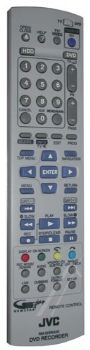 Fjrrkontroll Jvc RMSDR033E