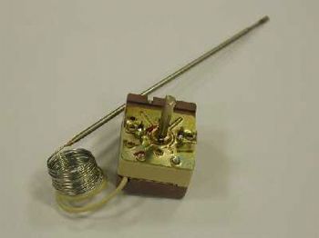 Ugnstermostat