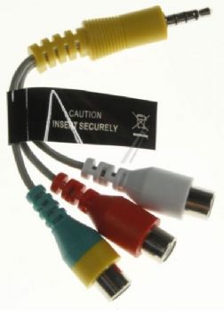 AV-adapter Samsung