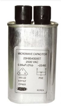 Kondensator 0,85UF