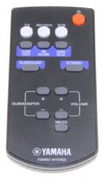 Fjrrkontroll Yamaha WY578000