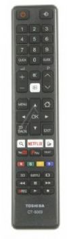 Fjärrkontroll Toshiba RC48122