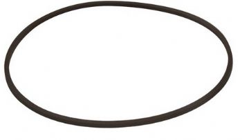 Skivspelarrem 90,5x2x2 mm