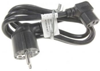 Cbf-power cord dt eu kor molded plug iec