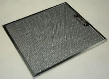 Metalltrdsfilter