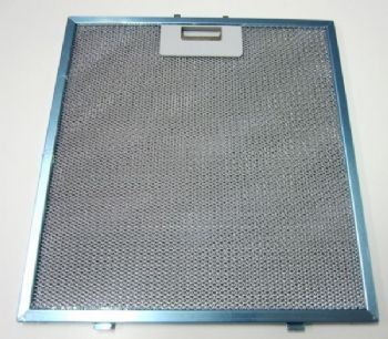 Metalltrdsfilter