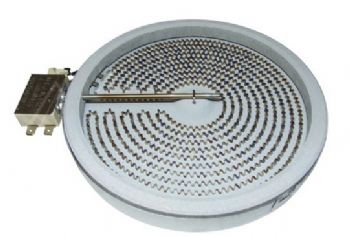 Kokplatta hilight 1800 w 230 v ego