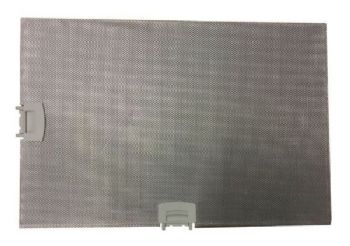 Fettfilter metall universal