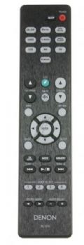 Fjrrkontroll Denon AVR-X540BT