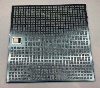 Metalltrdsfilter