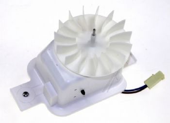 Fläktmotor