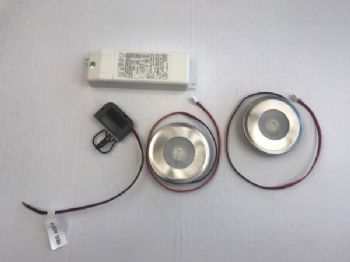 LED kit komplett
