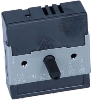 Effektregulator 2-vägs 230 volt