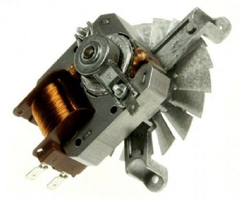Fläktmotor