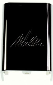 Abdeckung silber auslauf