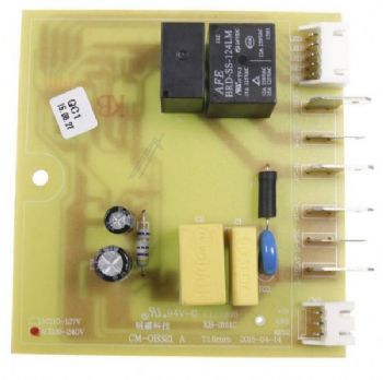 Elektronik OBH Nordica