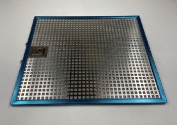 Metalltrdsfilter