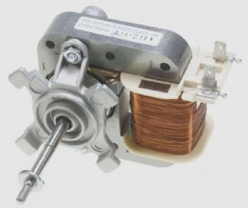 Flktmotor nedre