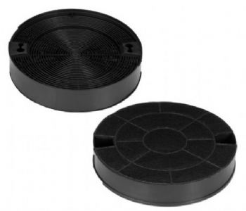 Kolfilter 190 mm 2-pack