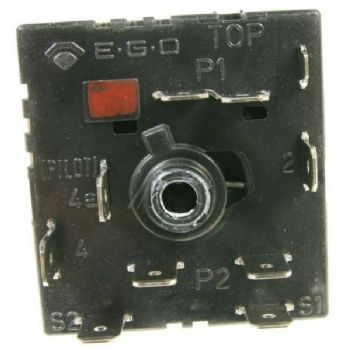 Effektregulator dubbel zon 400 volt