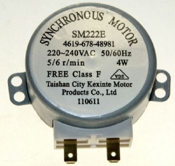Motor