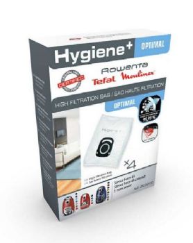 Dammsugarpåsar OBH Nordica 4-pack