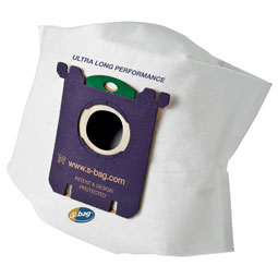 Dammsugarpåsar 3-pack S-bag Ultra long