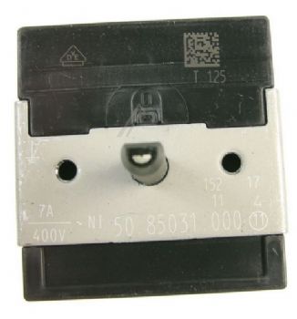 Effektregulator dubbel zon 400 volt