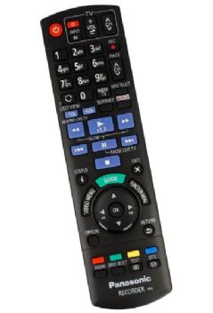 Fjrrkontroll Panasonic N2QAYB001113