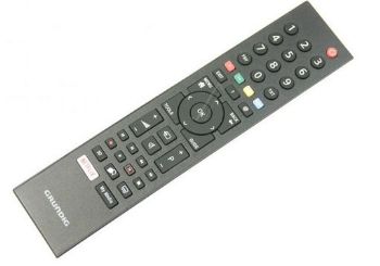 Fjrrkontroll Grundig XRL18700-AA