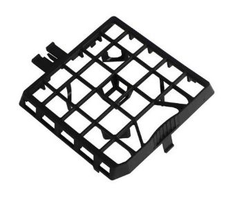 Hållare för motorfilter