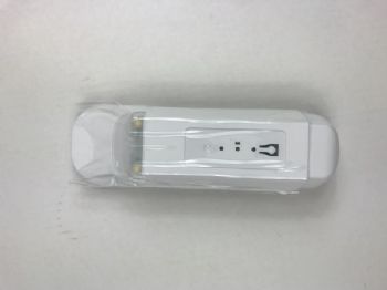 Kontrollpanel med elektronik