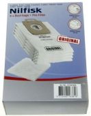 Dammsugarpsar Nilfisk 4-pack