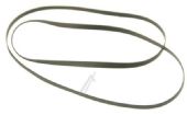 Skivspelarrem 178x4x0,6 mm