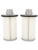 Dammsugarfilter 2-pack