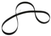 Skivspelarrem Dual 114,5x5x0,8 mm