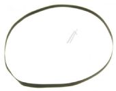 Skivspelarrem Dual 110x5x0,6 mm