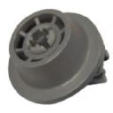 Korghjul 1 st nedre original Bosch/Siemens diskmaskin