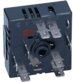 Effektregulator dubbel zon 400 volt Cylinda